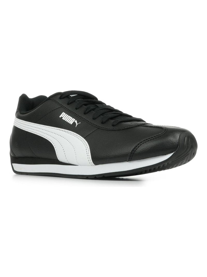 Baskets PUMA Turin 3 Noir - Kiabi