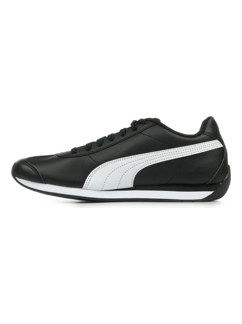 Baskets PUMA Turin 3 Noir - Kiabi