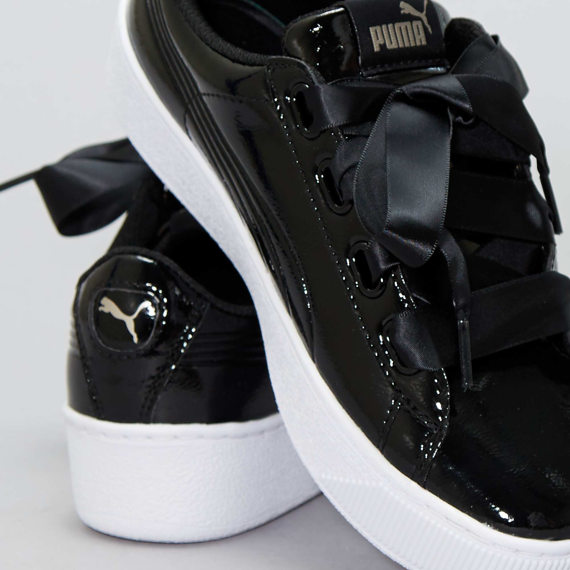 puma vikky blanche