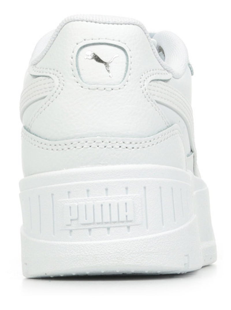Baskets PUMA Wns Karmen II Idol Blanc Argenté - Kiabi