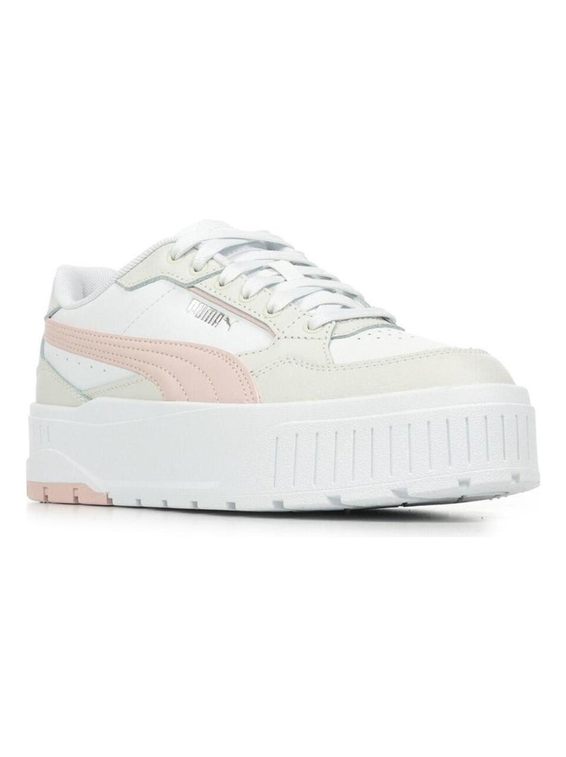 Baskets PUMA Wns Karmen II Idol Rose - Kiabi