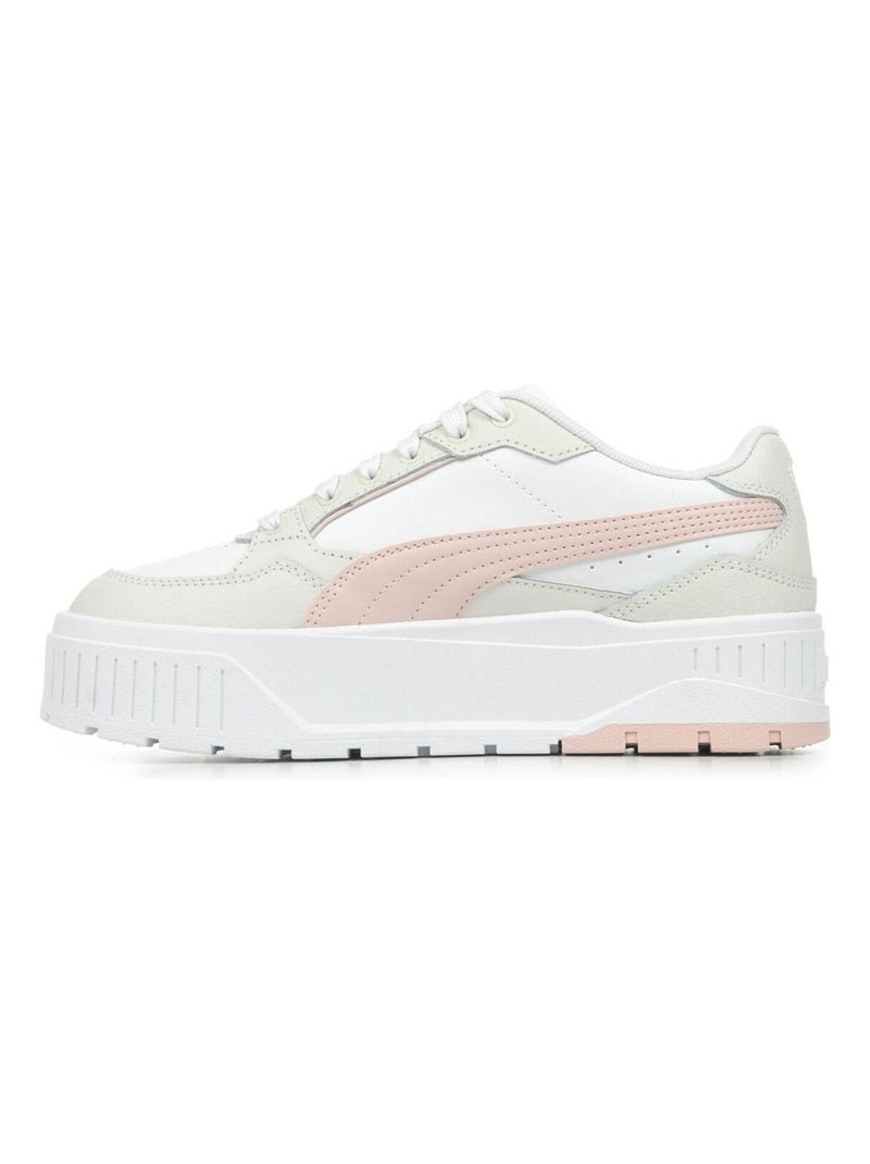 Baskets PUMA Wns Karmen II Idol Rose - Kiabi
