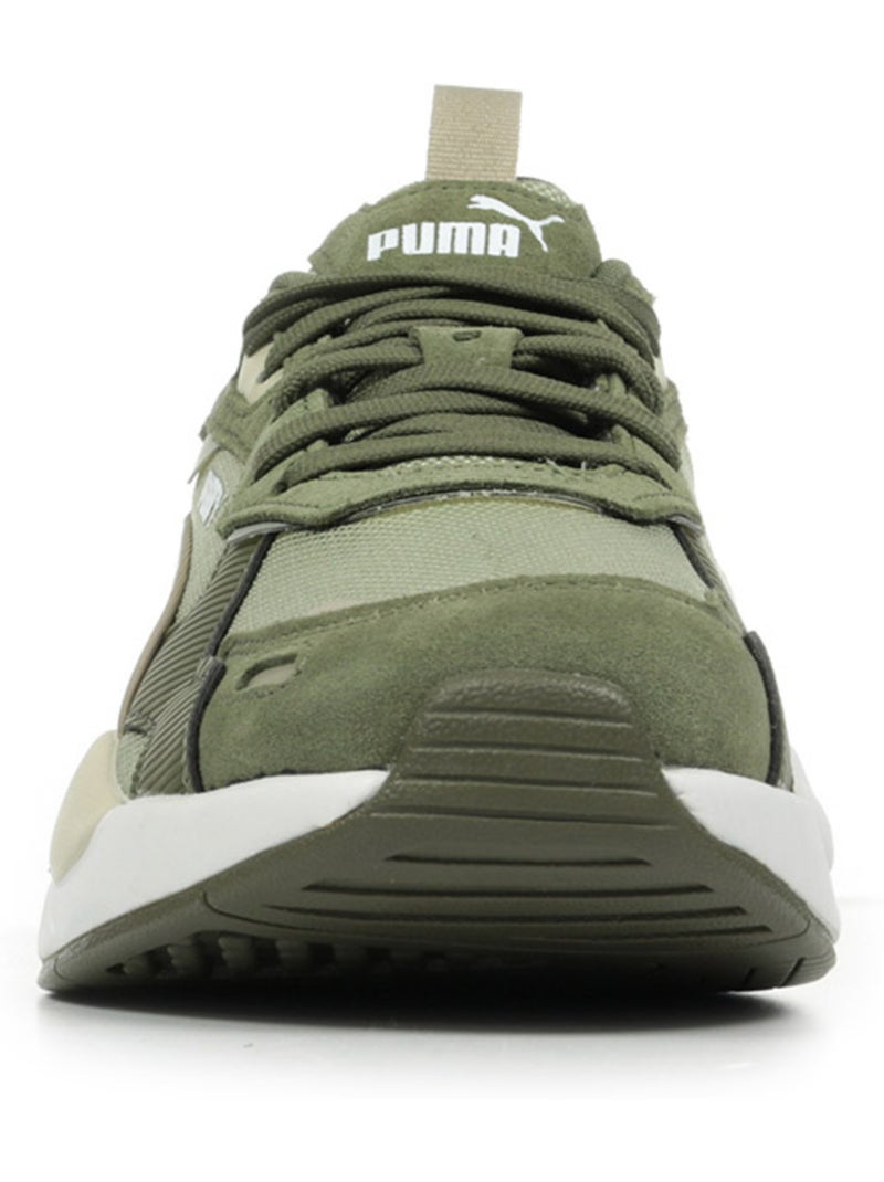 Baskets PUMA X-Ray 3 SD Kaki - Kiabi