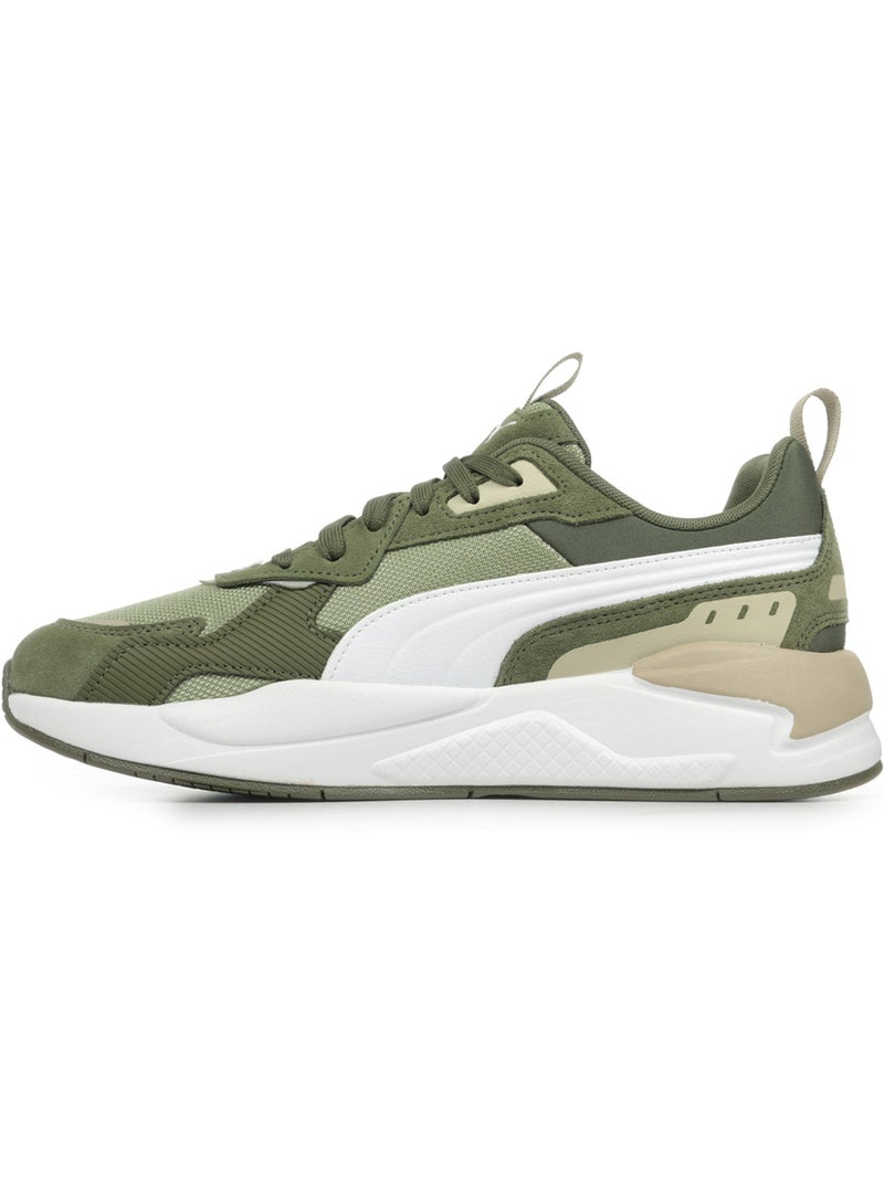 Baskets PUMA X-Ray 3 SD Kaki - Kiabi