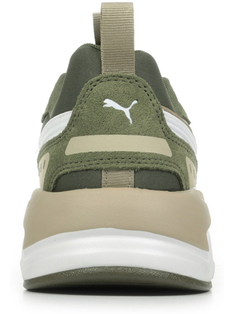 Baskets PUMA X-Ray 3 SD Kaki - Kiabi