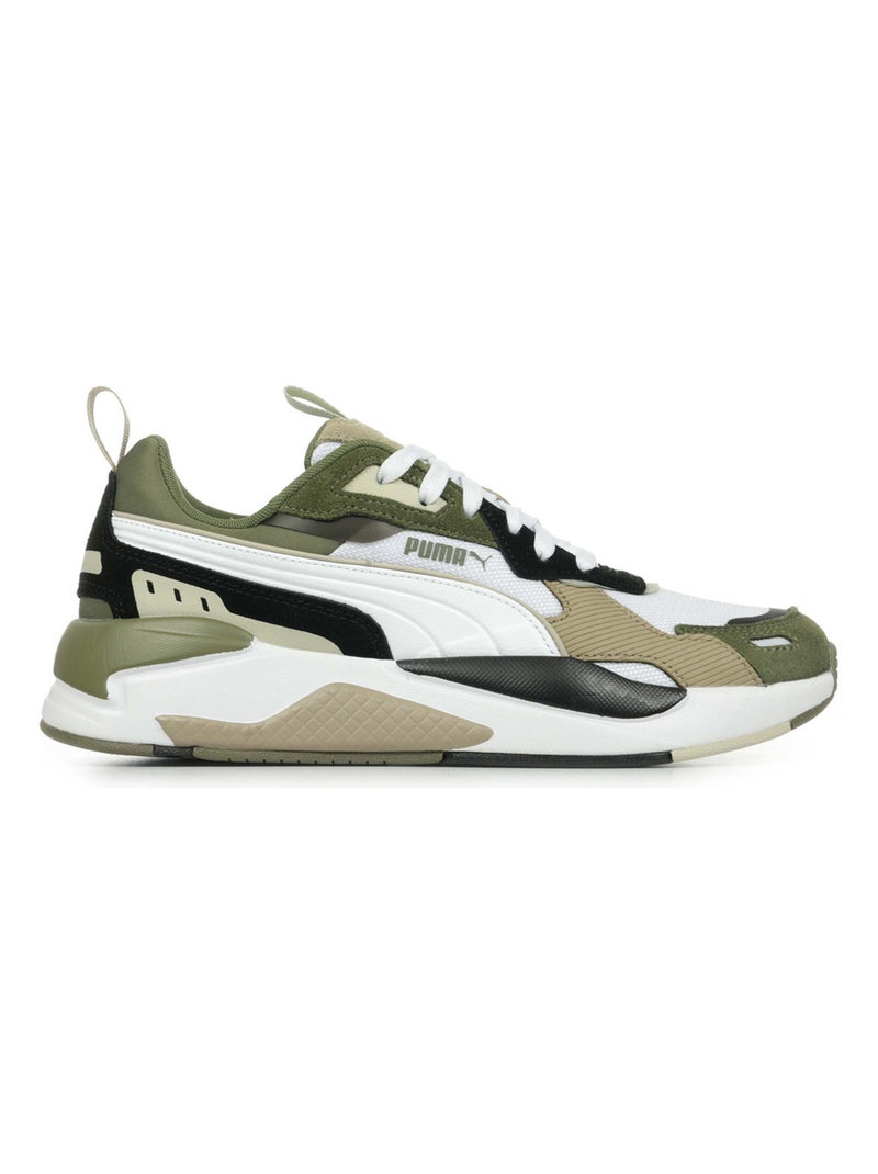 Baskets PUMA X-Ray 3 Sd Vert olive - Kiabi