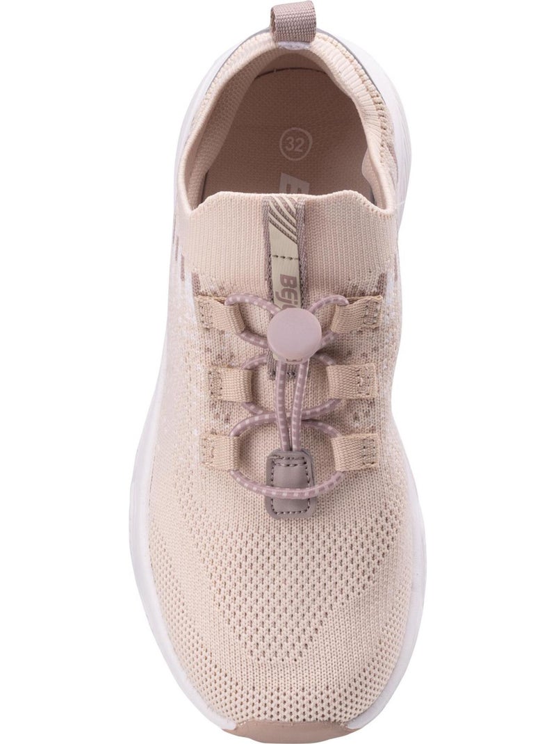 Baskets raley - bejo Beige - Kiabi