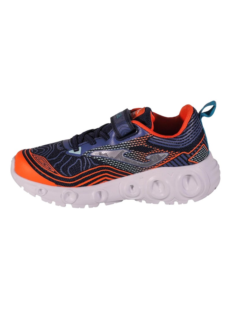 Baskets rase - joma Bleu méditerranée - Kiabi