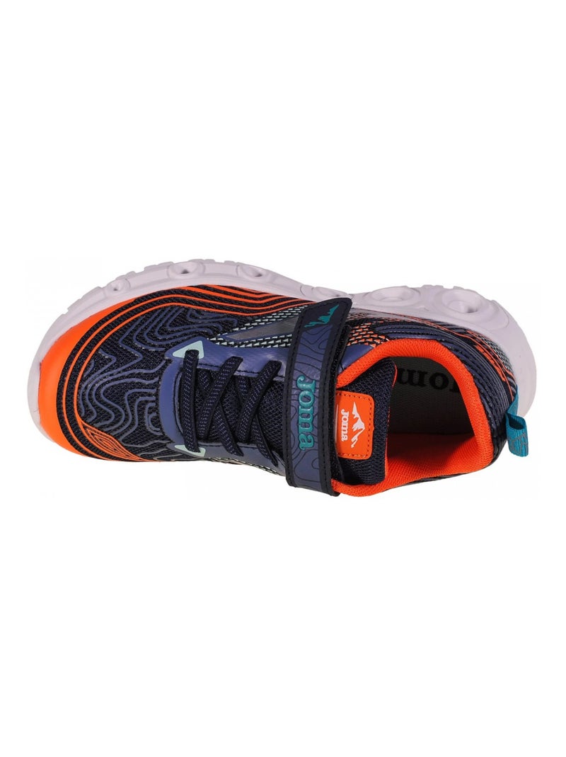 Baskets rase - joma Bleu méditerranée - Kiabi