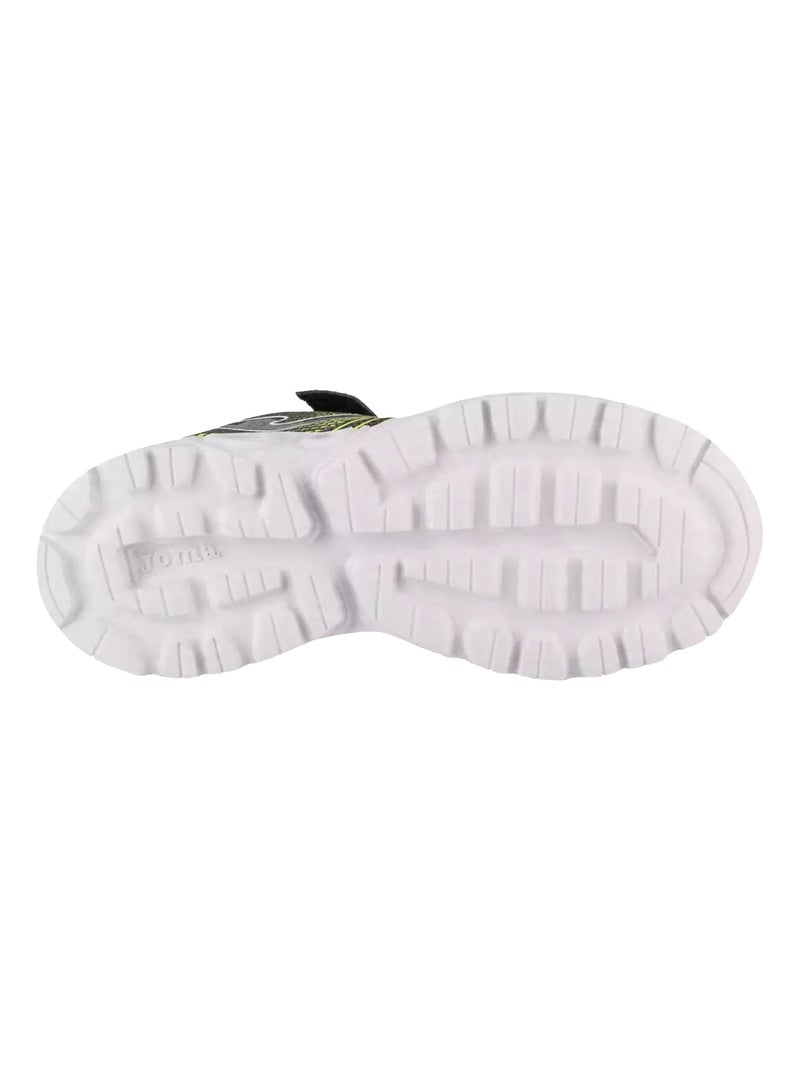 Baskets rase - joma Noir Vert - Kiabi