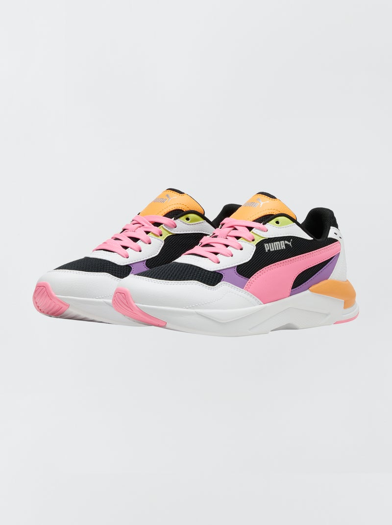 Baskets 'Ray lite Speed' 'Puma' multicolore - Kiabi