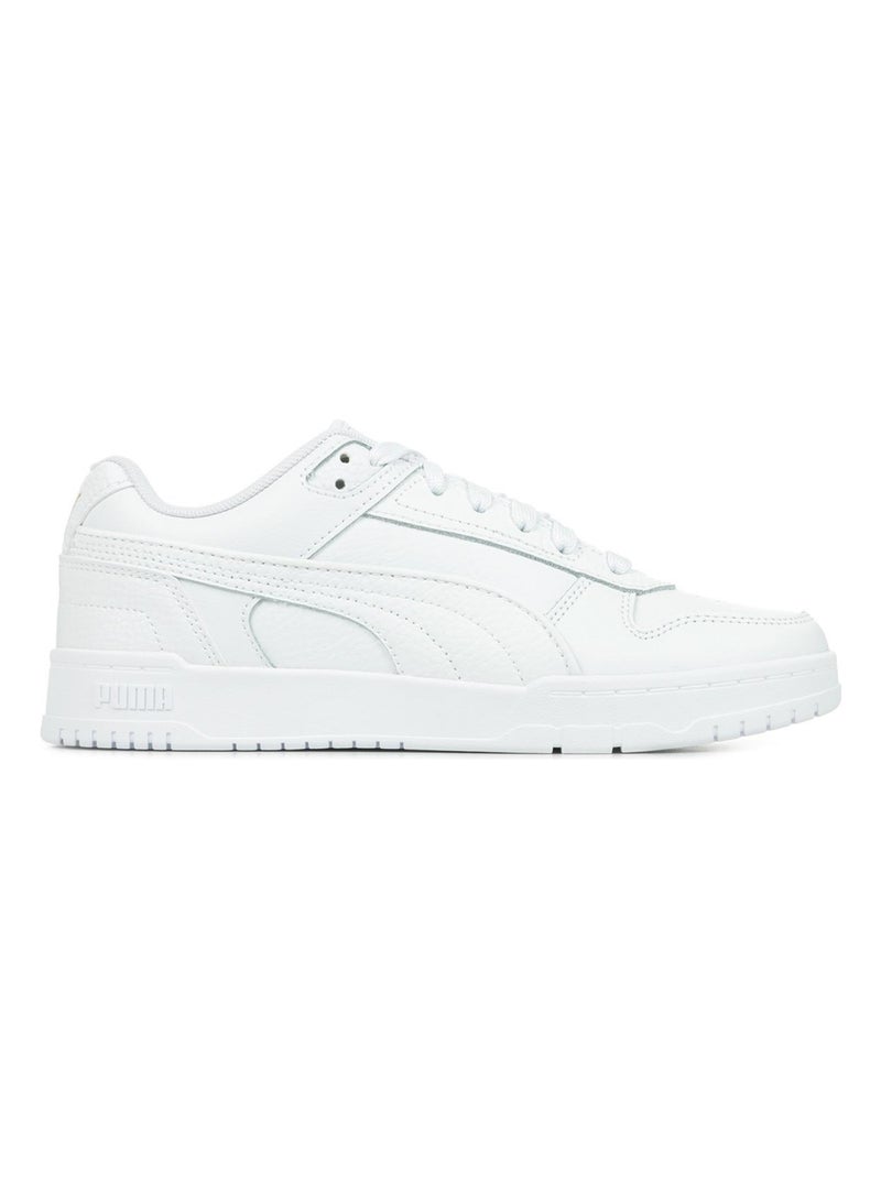 Baskets Rbd Game Low Jr Blanc - Kiabi