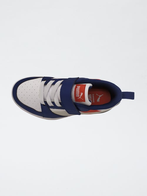 Baskets 'Rebound v6' 'Puma' - Kiabi