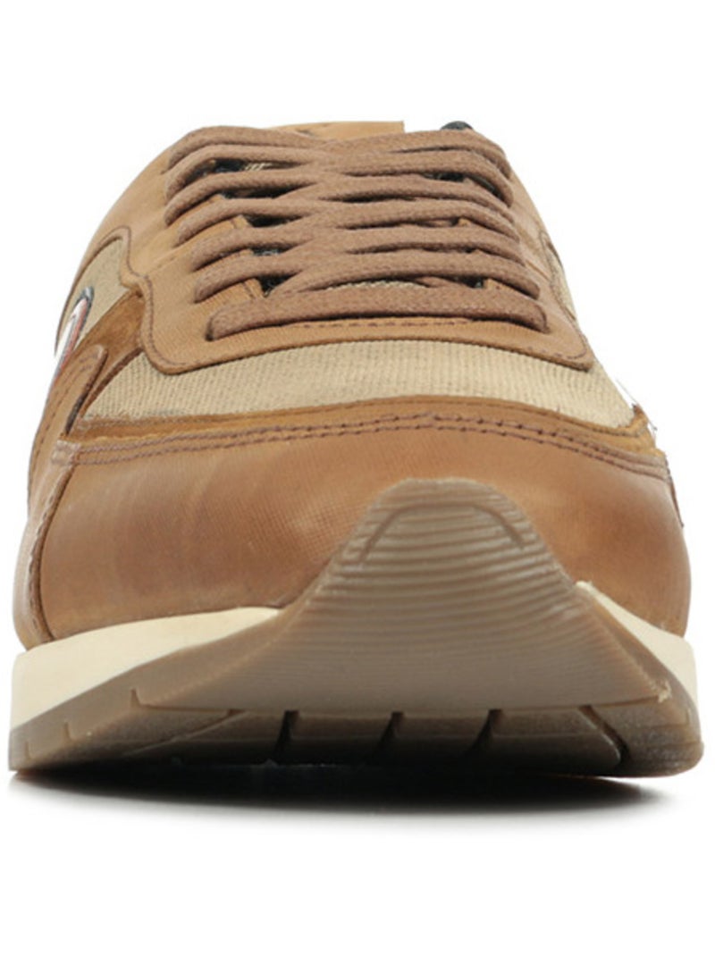 Baskets Redskins Acoustic Marron - Kiabi