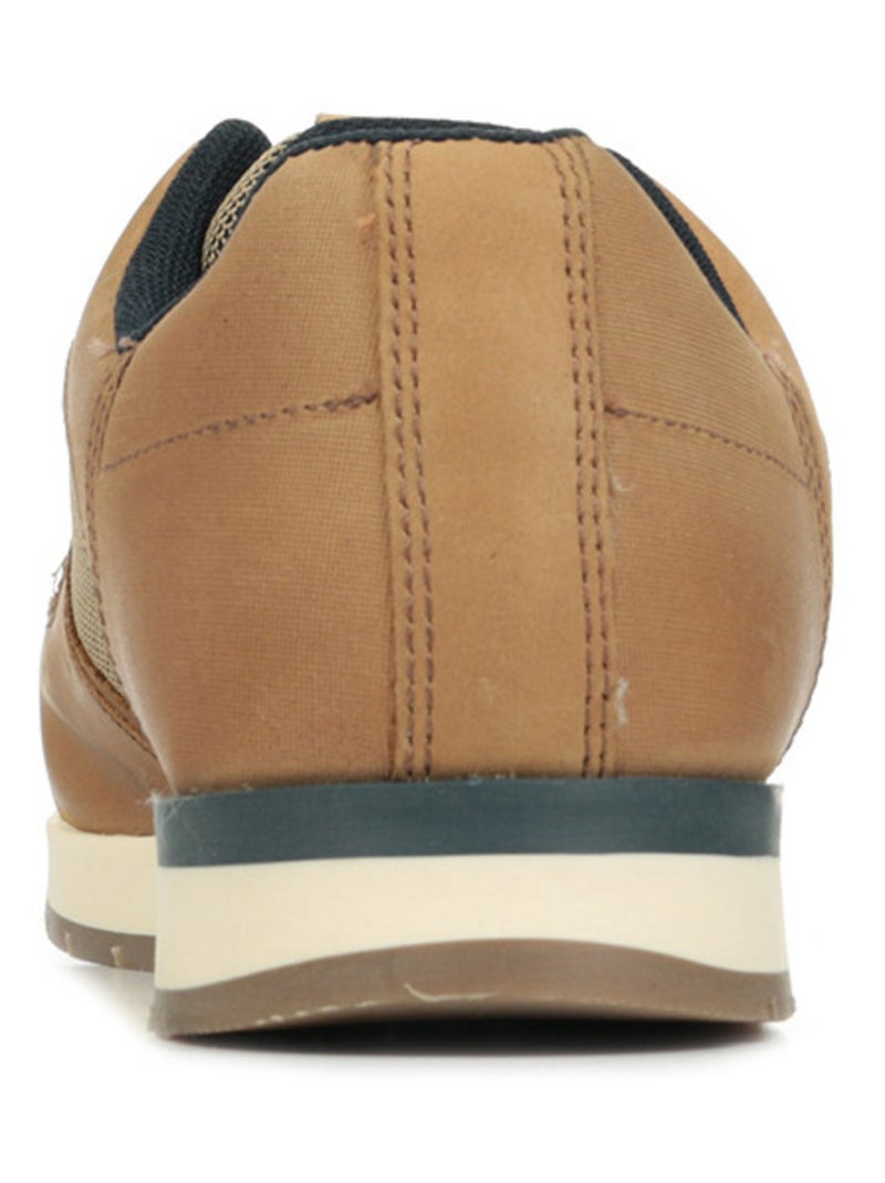 Baskets Redskins Acoustic Marron - Kiabi