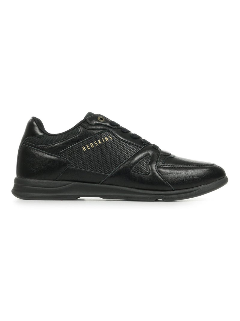 Baskets Redskins Actuelan Noir - Kiabi