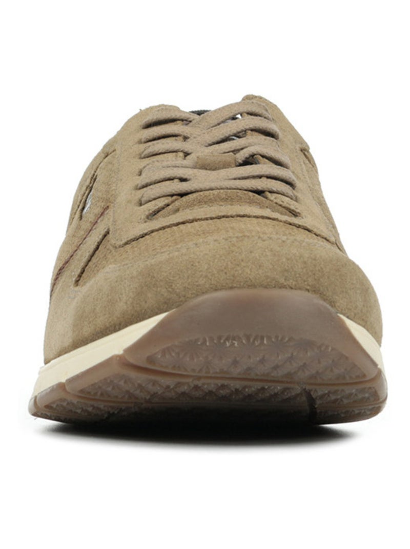 Baskets Redskins Adoral Marron - Kiabi