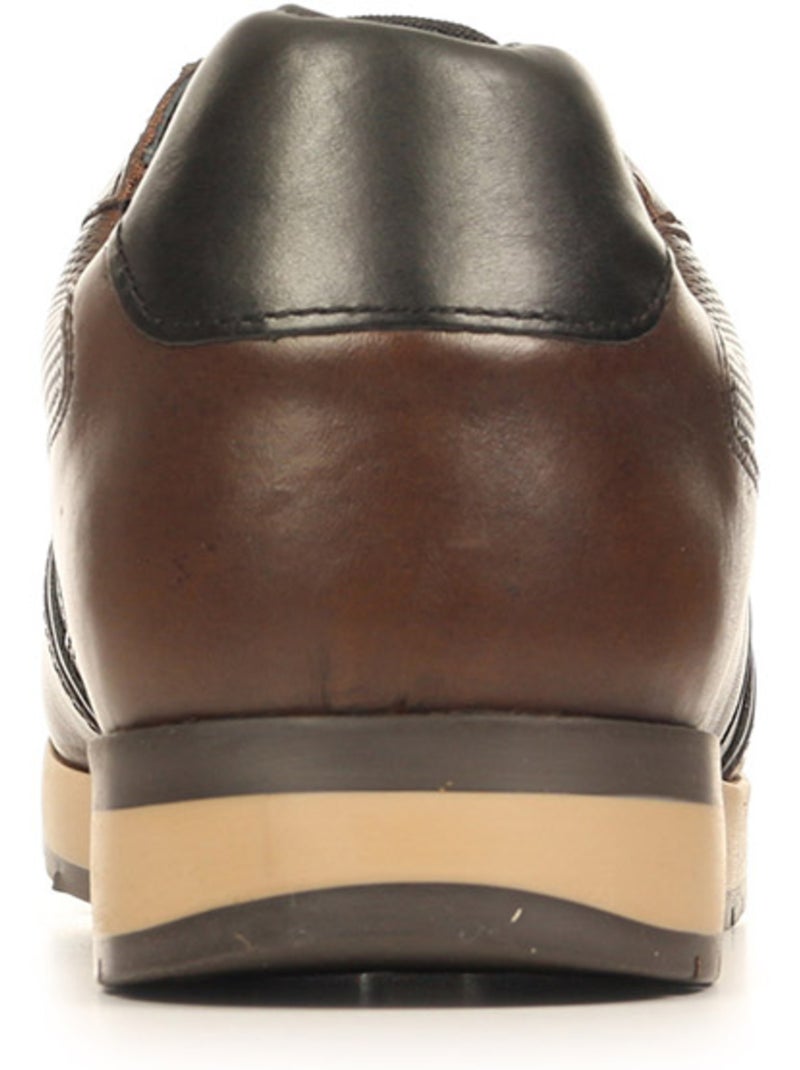 Baskets Redskins Affairo Marron - Kiabi
