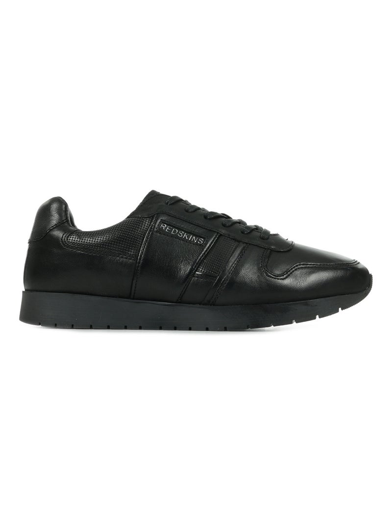 Baskets Redskins Affairo Noir - Kiabi