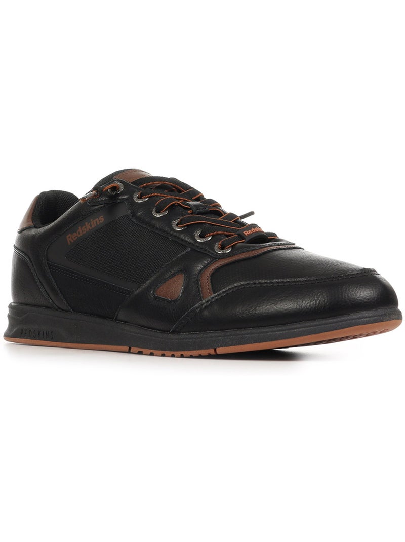 Baskets redskins belfast Noir - Kiabi