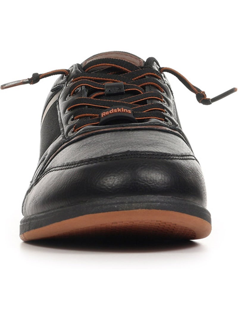Baskets redskins belfast Noir - Kiabi
