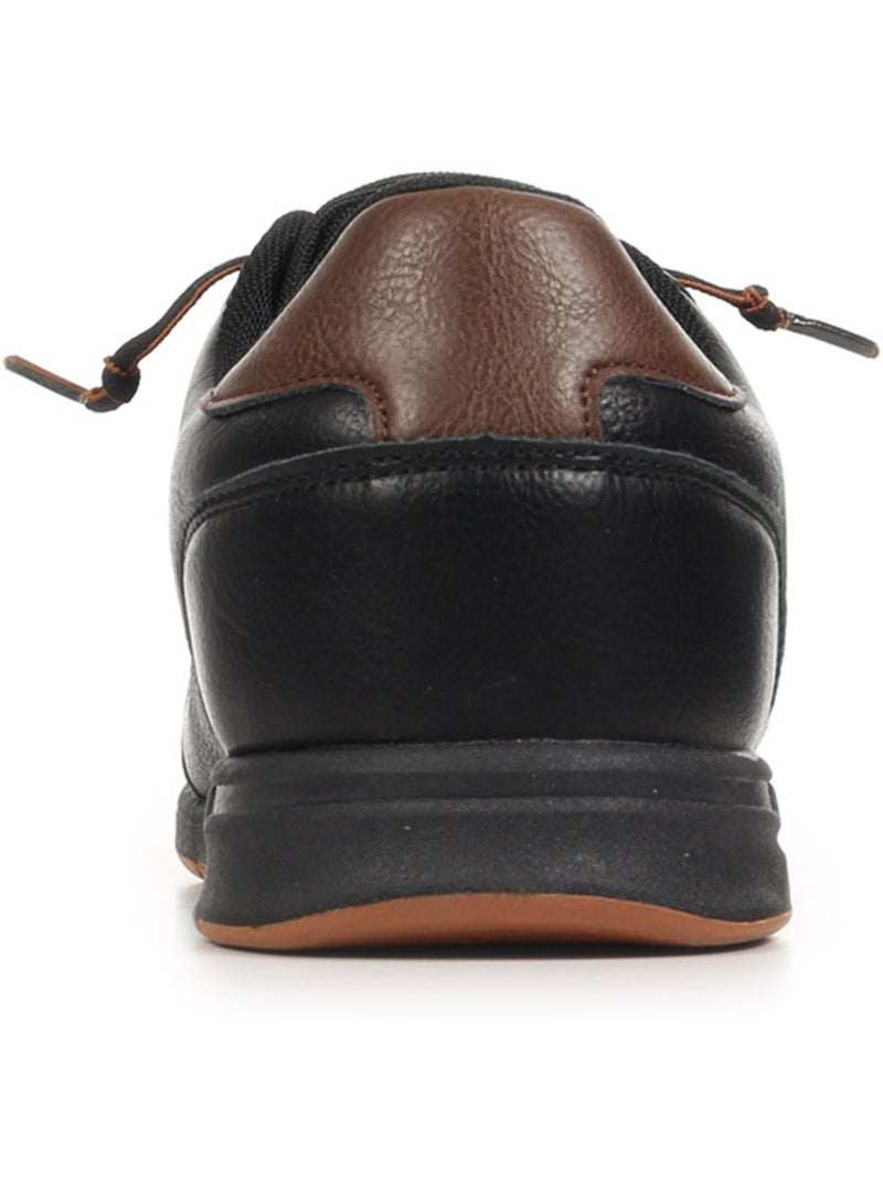 Baskets redskins belfast Noir - Kiabi