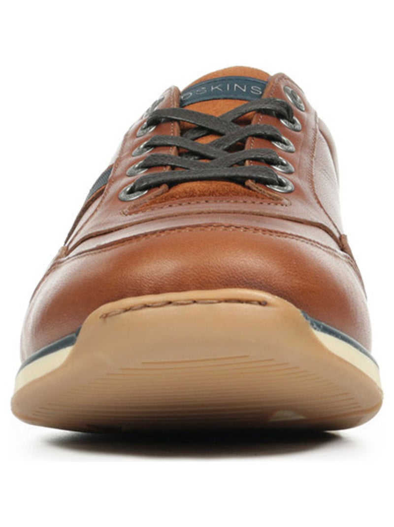 Baskets Redskins Crepino 2 Marron - Kiabi