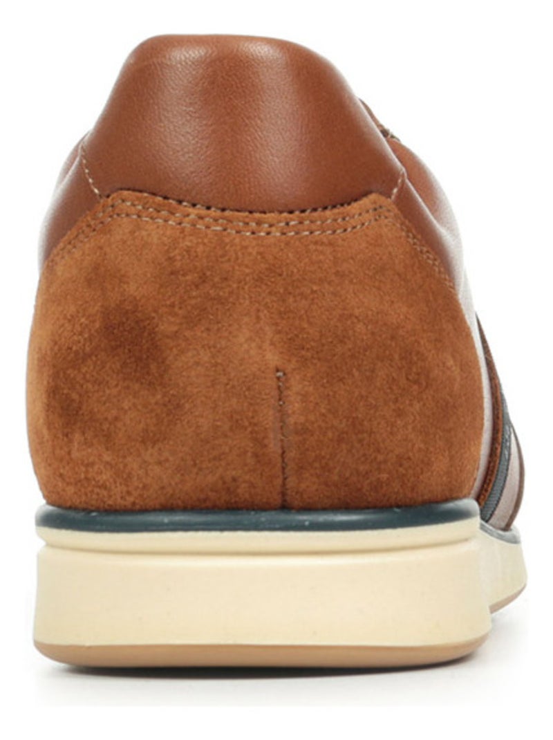 Baskets Redskins Crepino 2 Marron - Kiabi