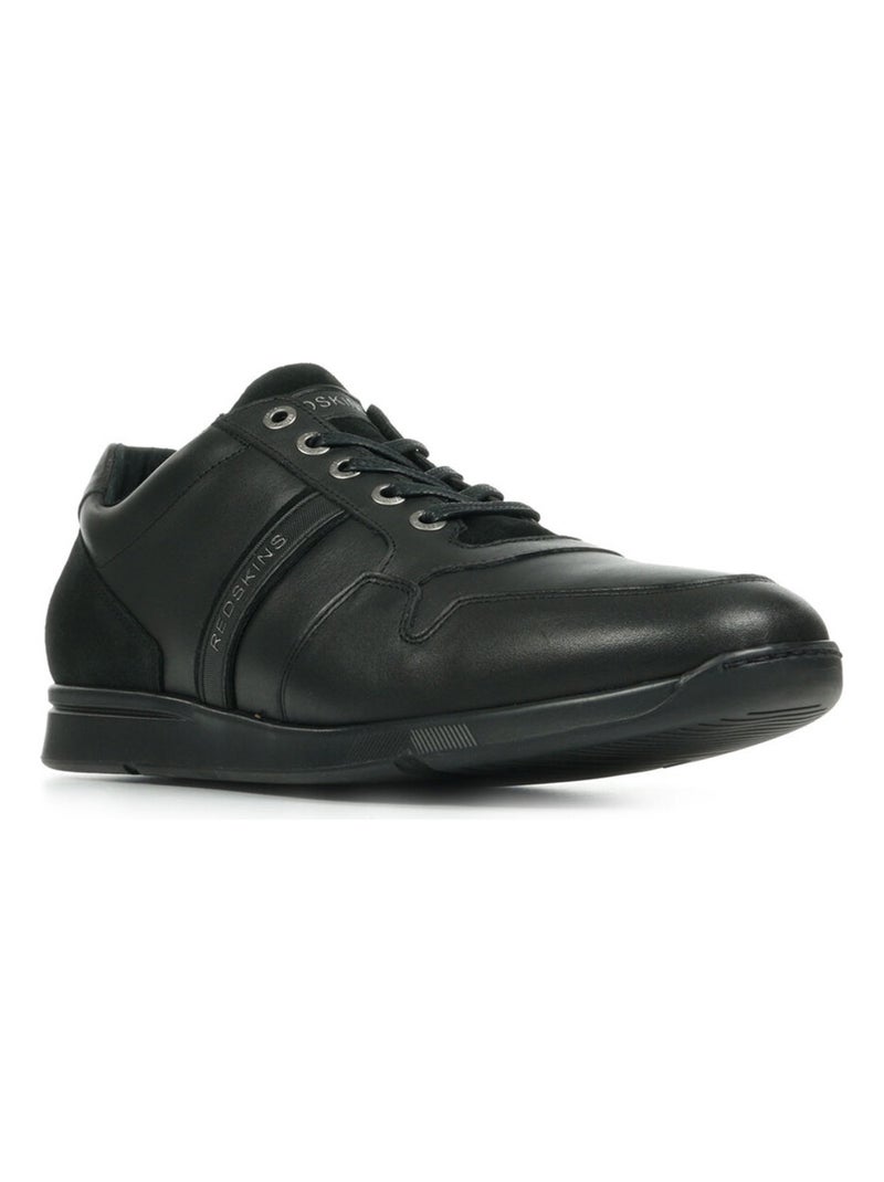 Baskets Redskins Crepino 2 Noir - Kiabi