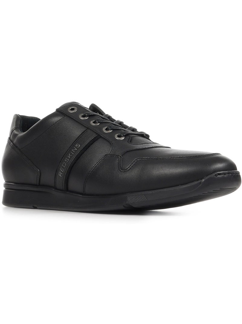 Baskets Redskins Crepino 3 Noir - Kiabi