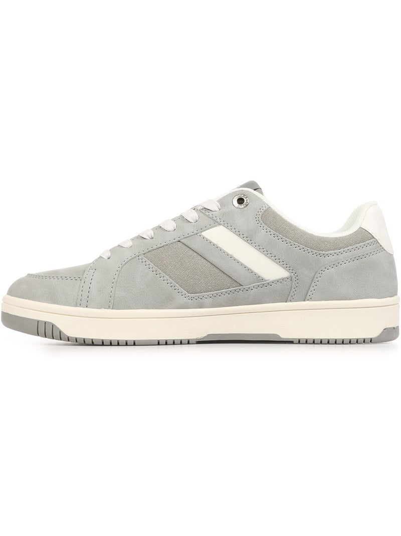 Baskets Redskins Gandhi 2 Gris - Kiabi
