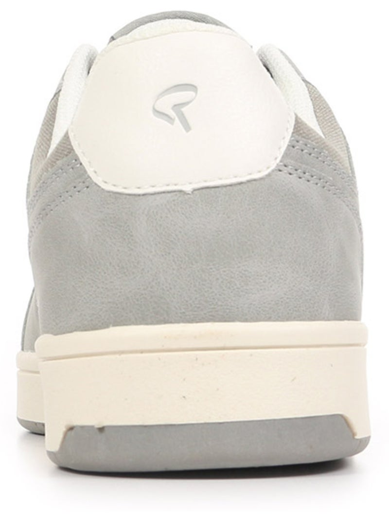 Baskets Redskins Gandhi 2 Gris - Kiabi