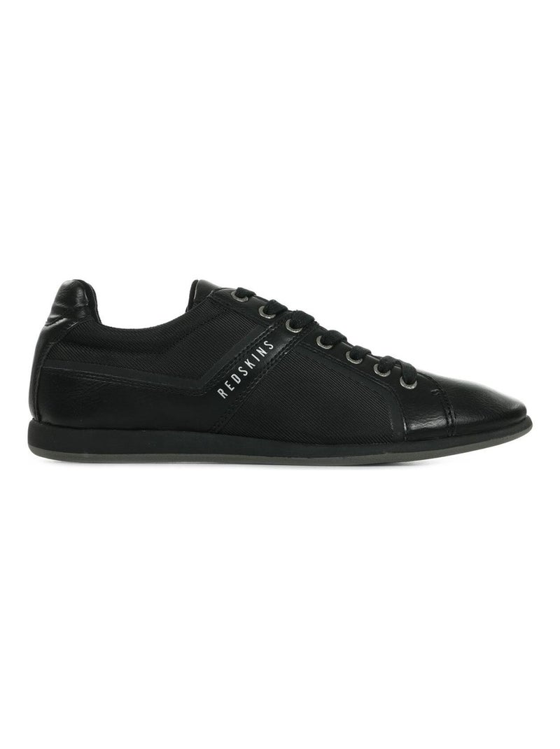 Baskets Redskins Gentiane Noir - Kiabi