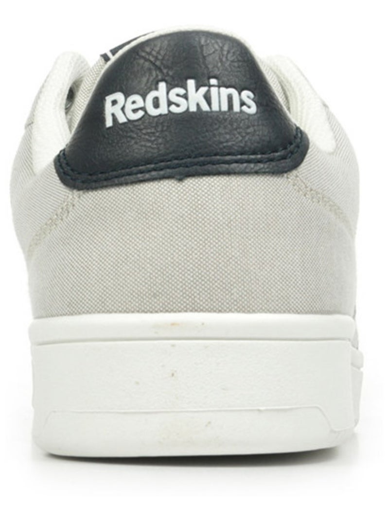 Baskets Redskins Glamour Beige - Kiabi