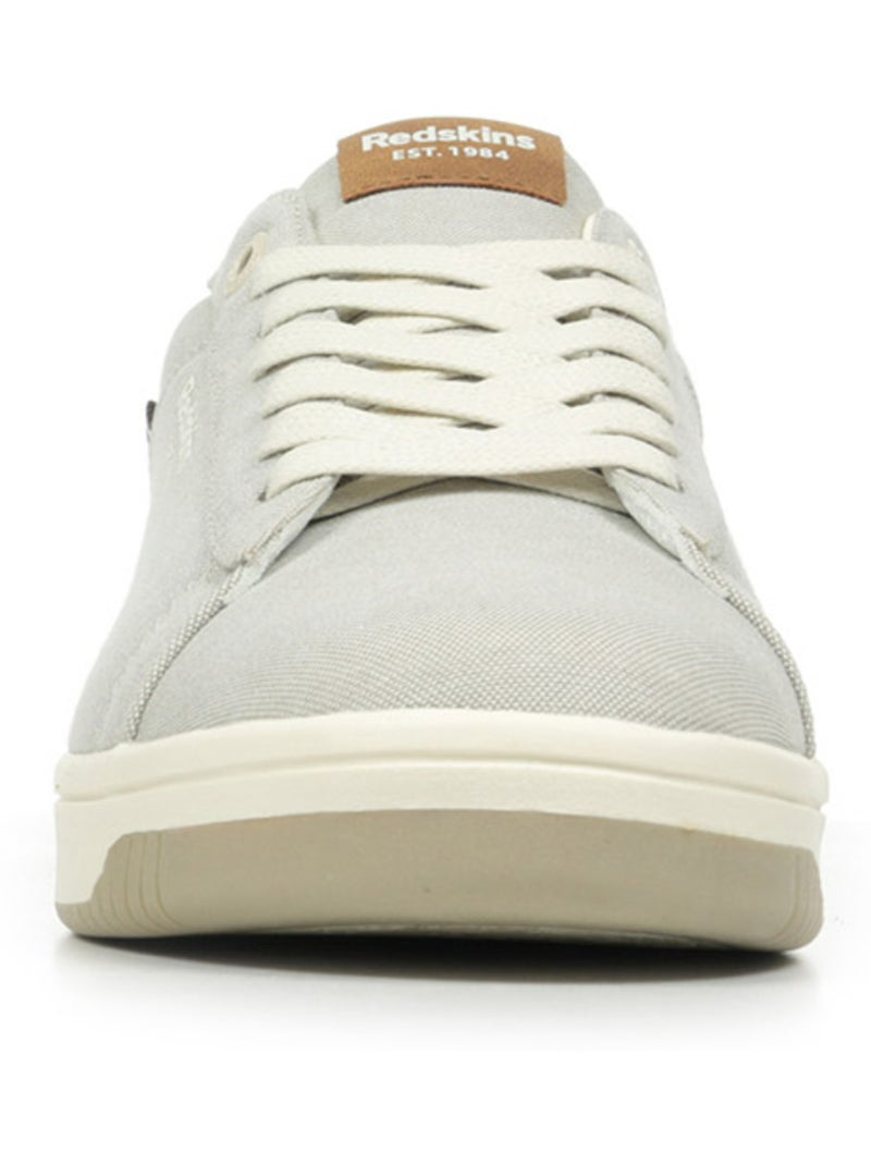 Baskets Redskins Gunran Beige - Kiabi