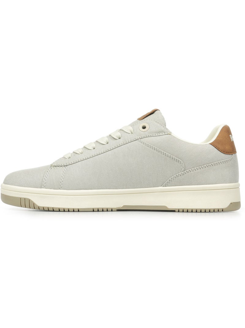 Baskets Redskins Gunran Beige - Kiabi