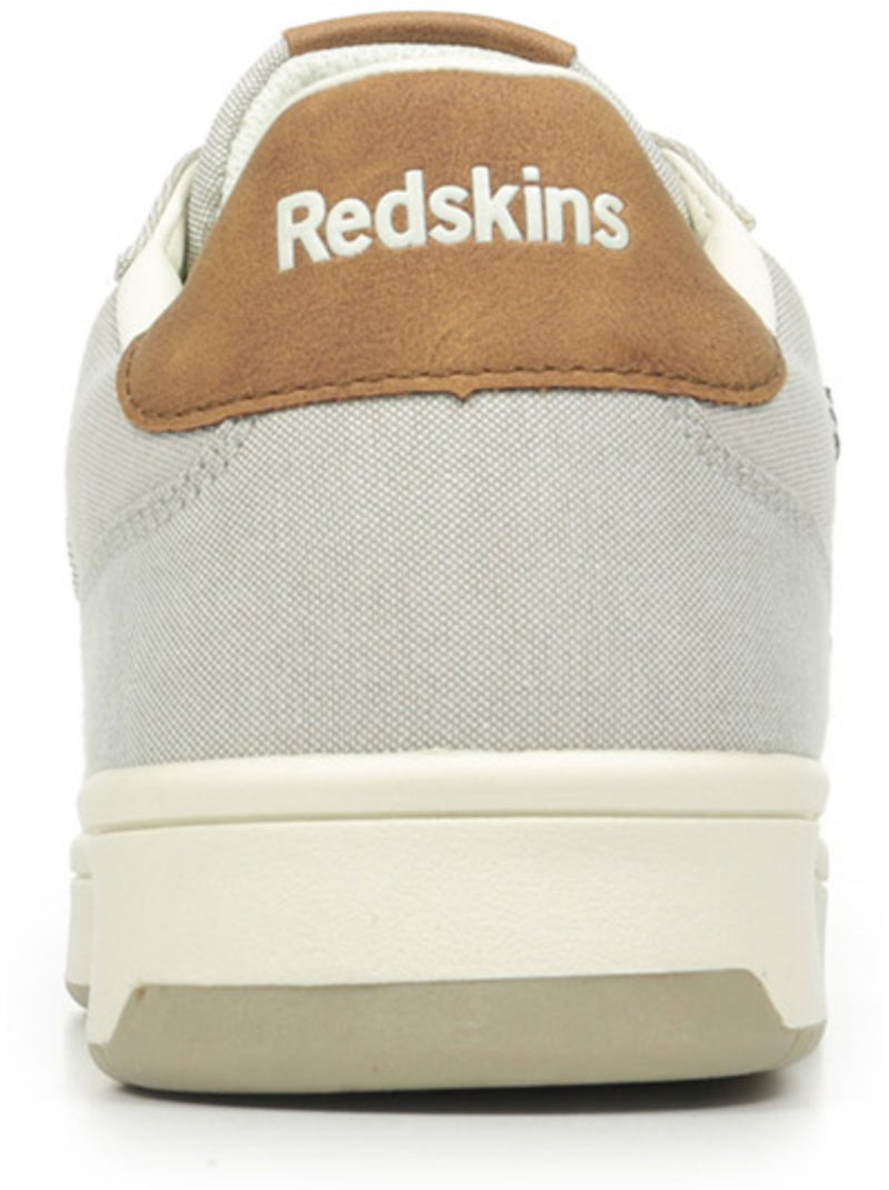 Baskets Redskins Gunran Beige - Kiabi
