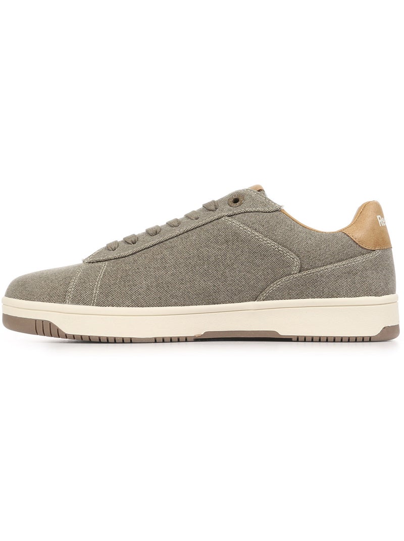 Baskets Redskins Gunran Gris Marron - Kiabi