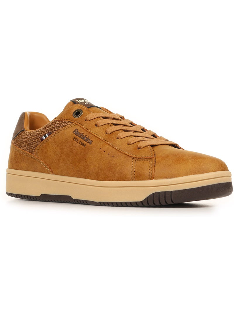 Baskets redskins gunray Marron - Kiabi