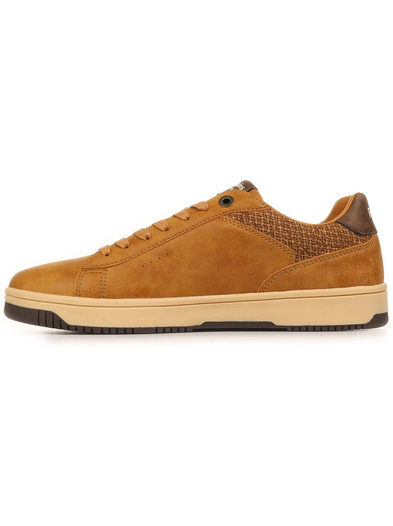 Baskets redskins gunray Marron - Kiabi