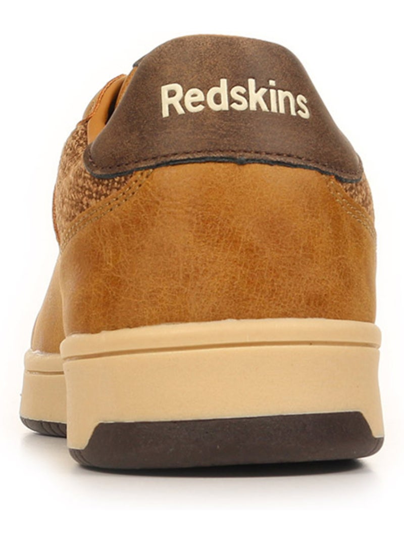 Baskets redskins gunray Marron - Kiabi