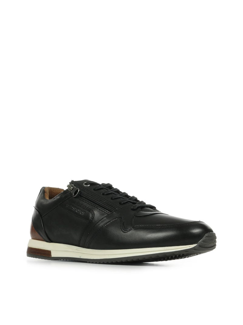 Baskets Redskins Ludic Noir - Kiabi