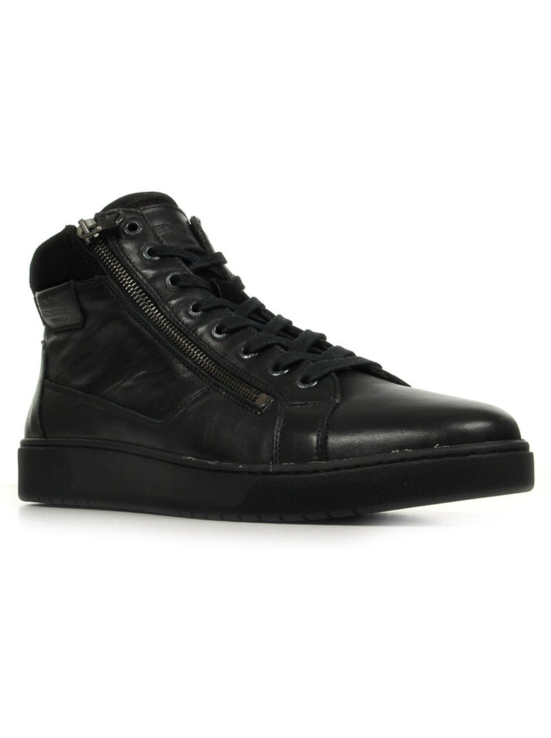 Baskets Redskins Nagano Noir - Kiabi