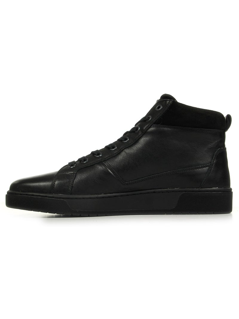Baskets Redskins Nagano Noir - Kiabi