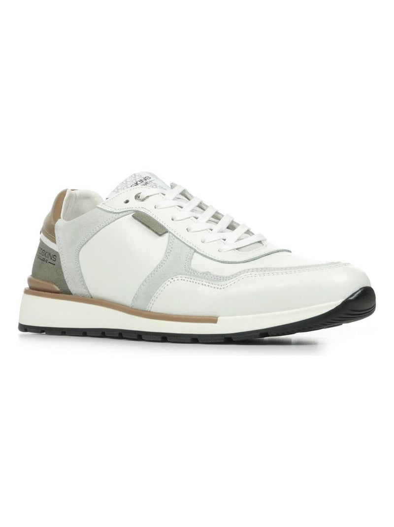 Baskets Redskins Nobel Blanc - Kiabi