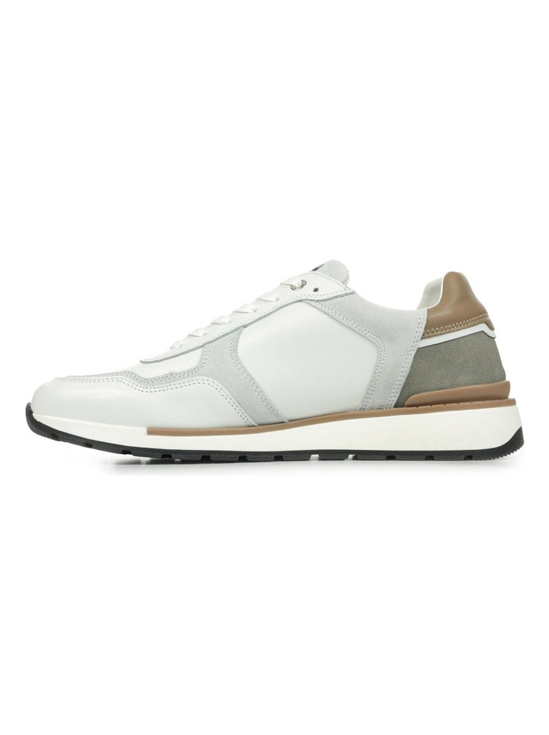 Baskets Redskins Nobel Blanc - Kiabi