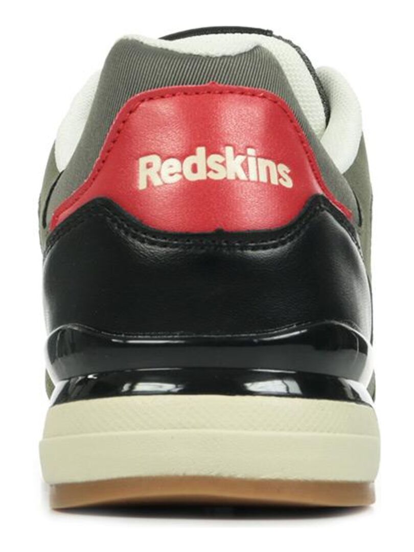 Baskets Redskins Living 1 - Noir - Kiabi - 99.90€