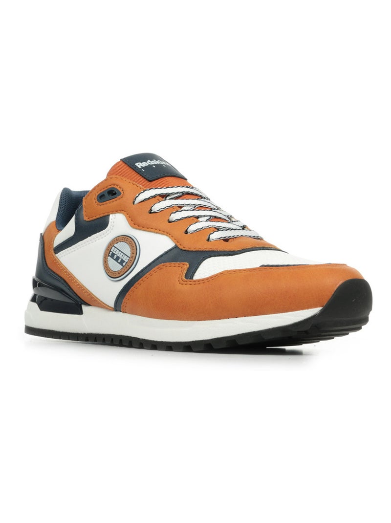 Baskets Redskins Oyat 3 Orange - Kiabi