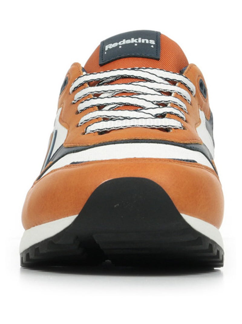 Baskets Redskins Oyat 3 Orange - Kiabi