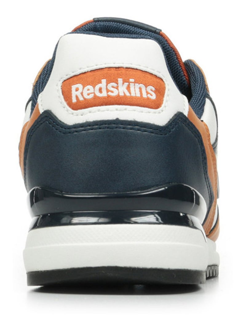 Baskets Redskins Oyat 3 Orange - Kiabi